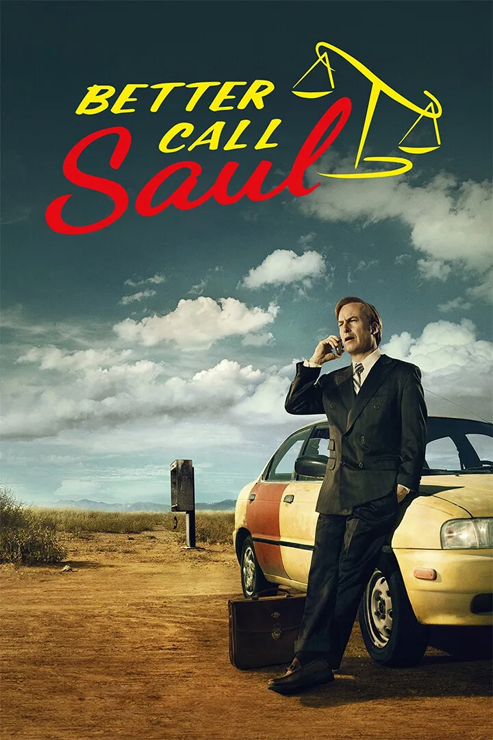 Better Call Saul TV show poster, season 1